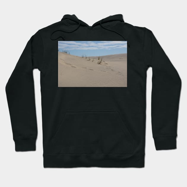 Sand dunes. Hoodie by sma1050